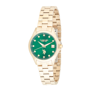 Orologio U.S. Polo Assn. In acciaio