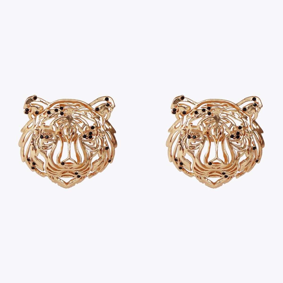 Orecchini Tigre