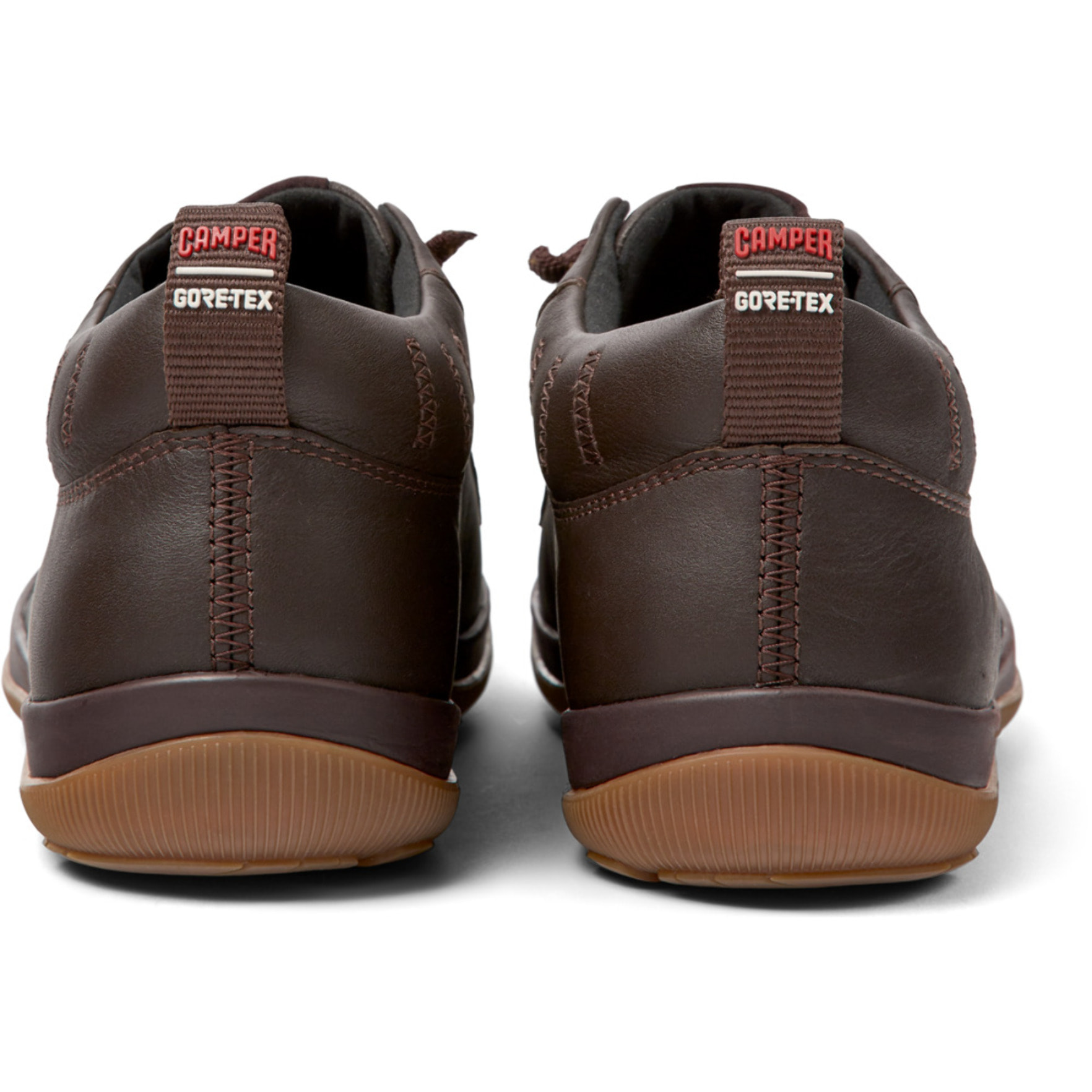 CAMPER Peu Pista GM - Botines Marrón Hombre