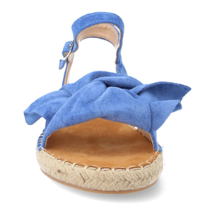 Sandalia de yute Milaya