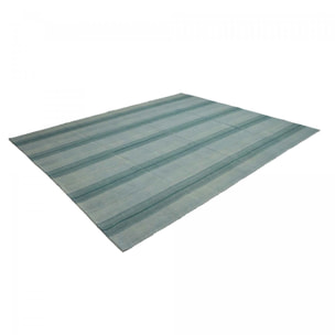 Authentique Tapis d'Orient kilim fait main en laine D