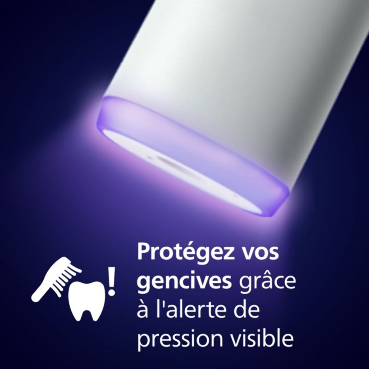 Brosse à dents électrique PHILIPS Sonicare 7100 series HX7420/01