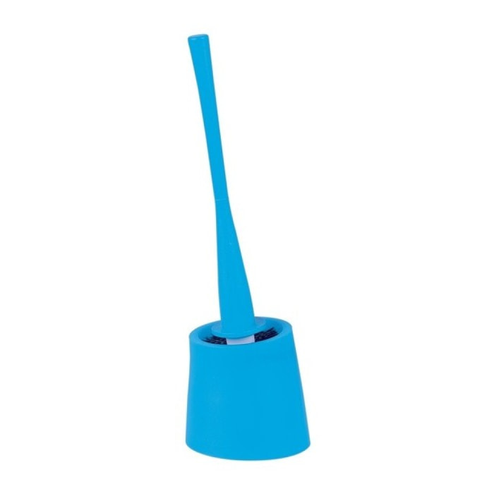 Brosse wc avec support MOVE Frosty Bleu Spirella