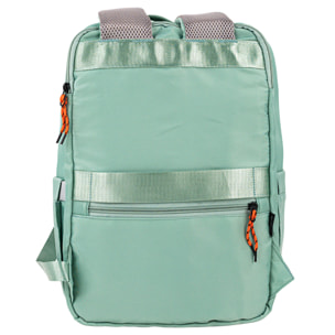 Mochila Viaje Cabina Itaca Rennes Menta