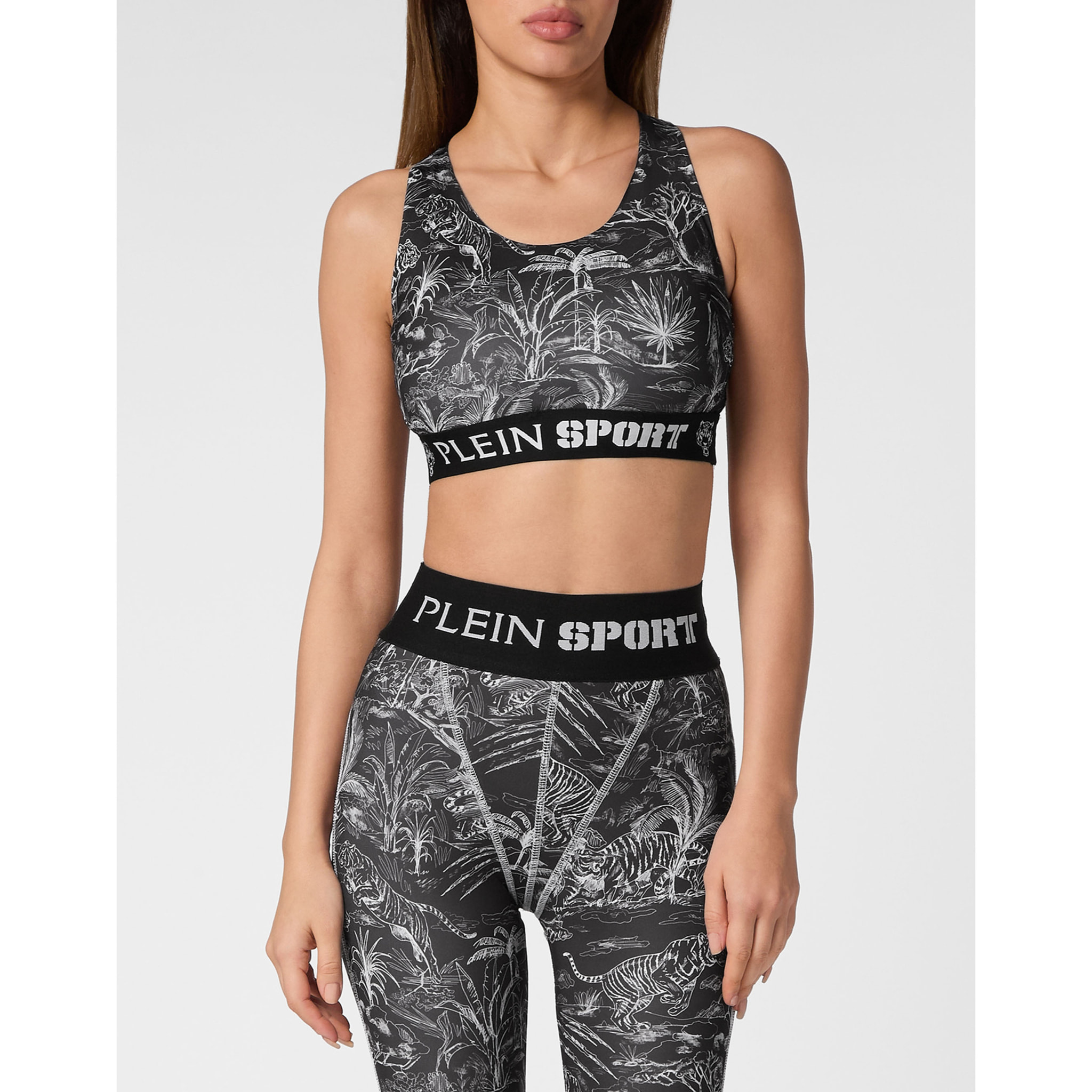 PLEIN SPORT Top deportivo