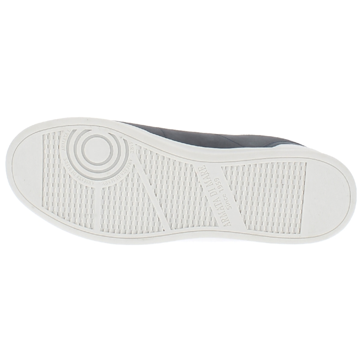 Armata di Mare Scarpe Uomo Sneakers Casual Stringate Basse con Soletta Rimovibile in Memory Foam AMU W23D440 Navy