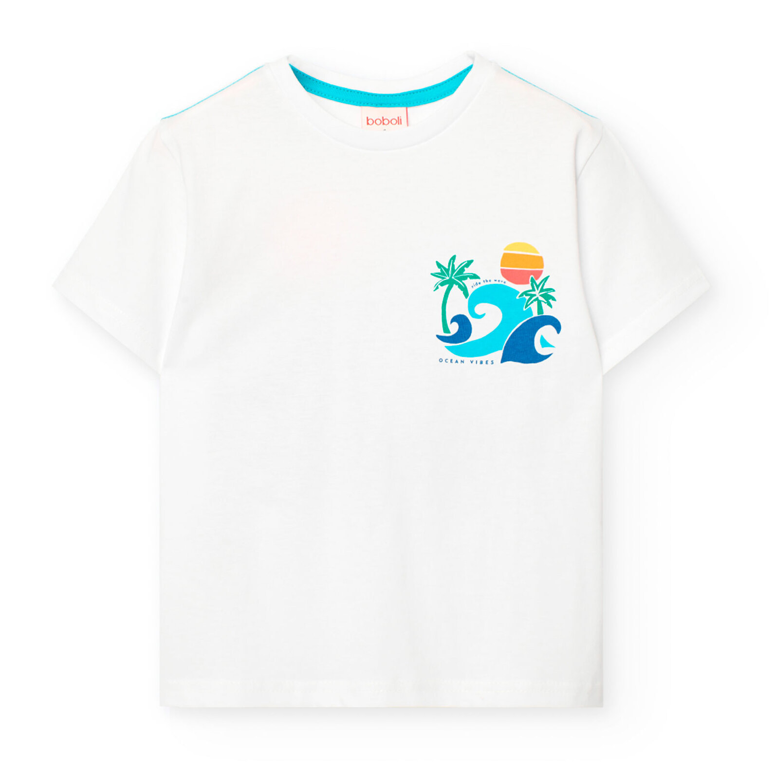 T-Shirt tricot  -BCI