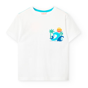 T-Shirt tricot  -BCI