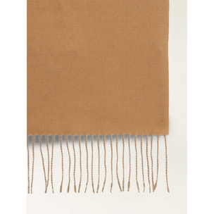 Oltre - Two-tone scarf - Beige