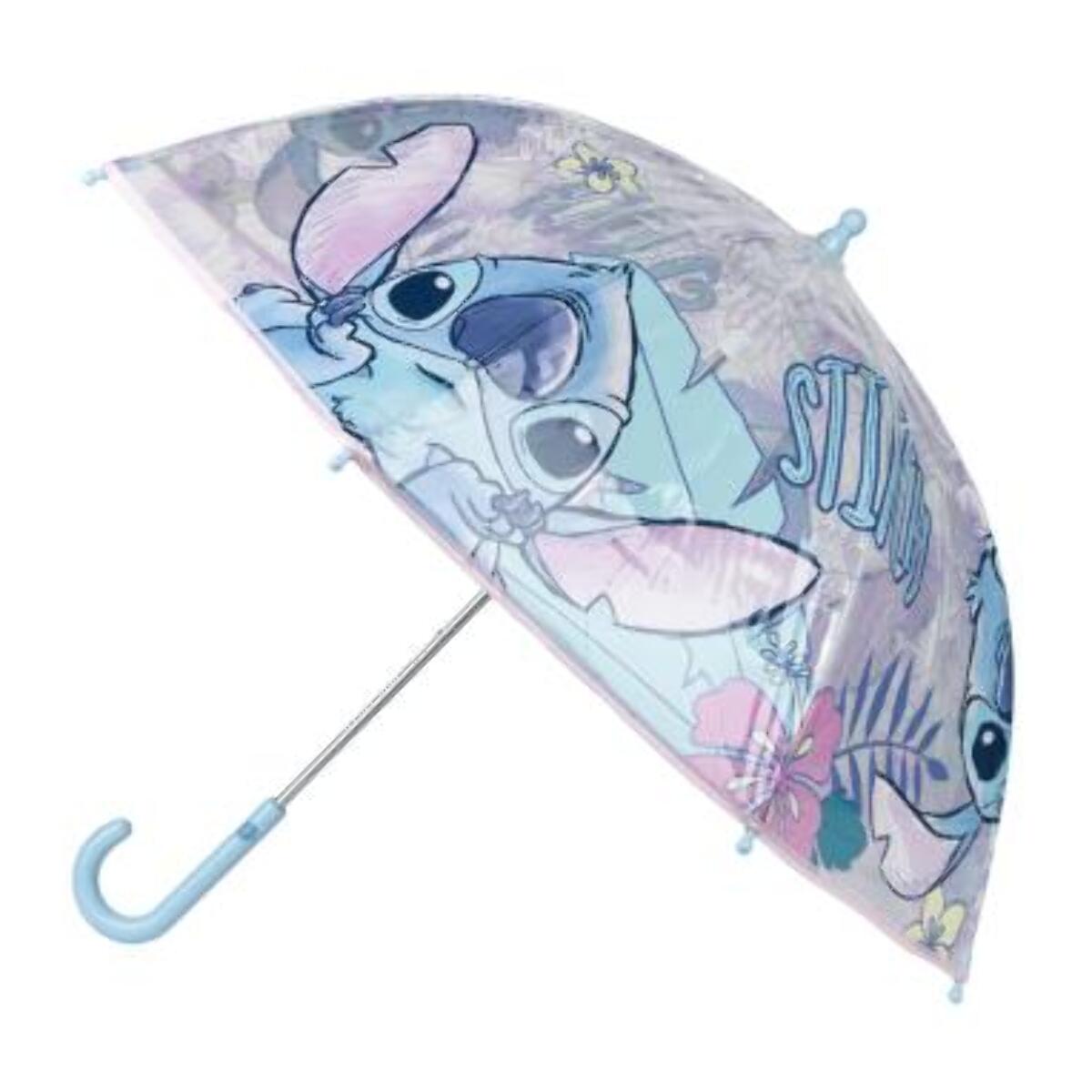 Paraguas de Stitch
