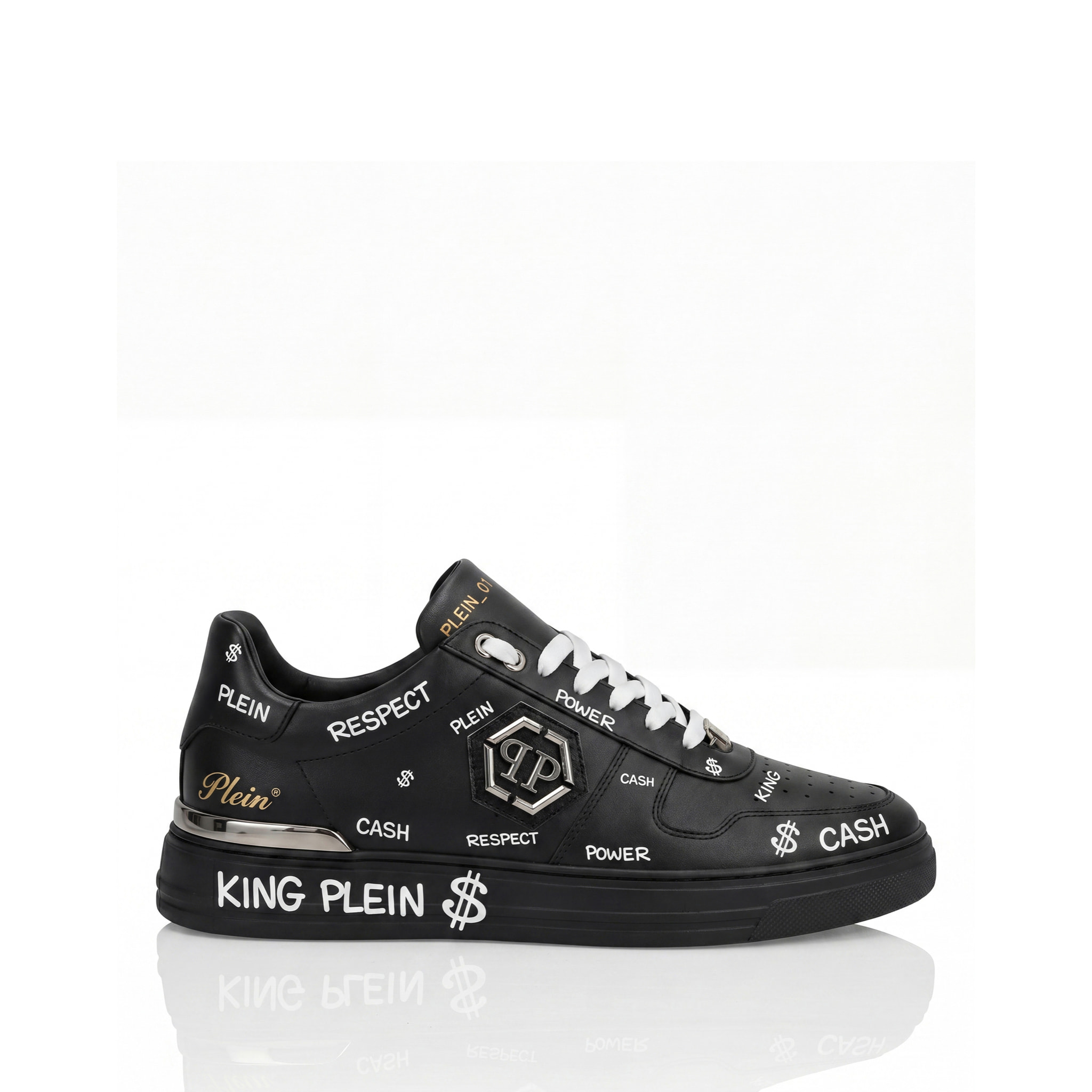 PHILIPP PLEIN Sneaker basse