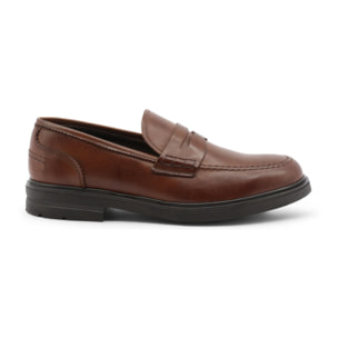 Zapatos Loafers para Hombre - Duca di Morrone Lupo Leather Brown