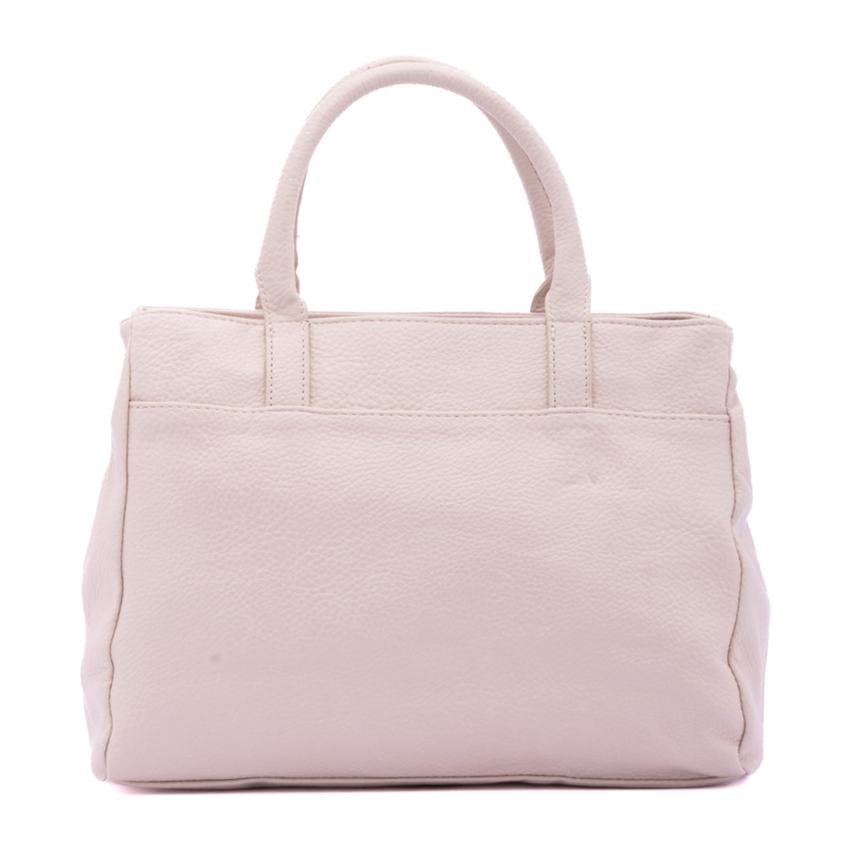 Borsa a mano  da donna ecopelle Prodotto Vegano 30x22x10 cm