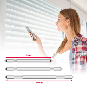 5 Motorisations 6Nm Thomson pour volets roulants et stores