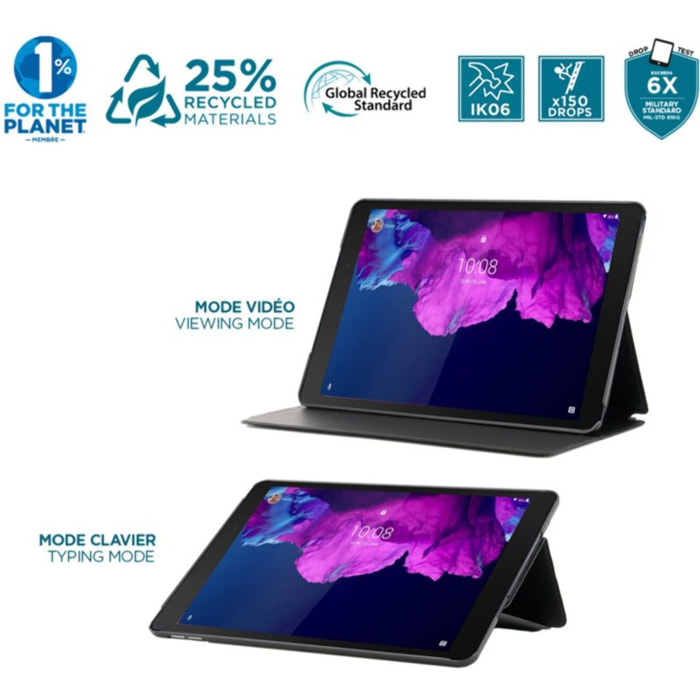 Etui MOBILIS Lenovo Tab M10 3éme gen