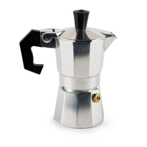 Caffettiera Mini Excelsa- Chicco, Alluminio Argento