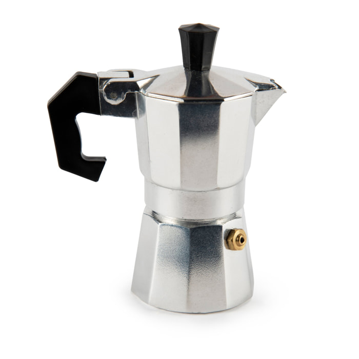 Caffettiera Mini Excelsa- Chicco, Alluminio Argento