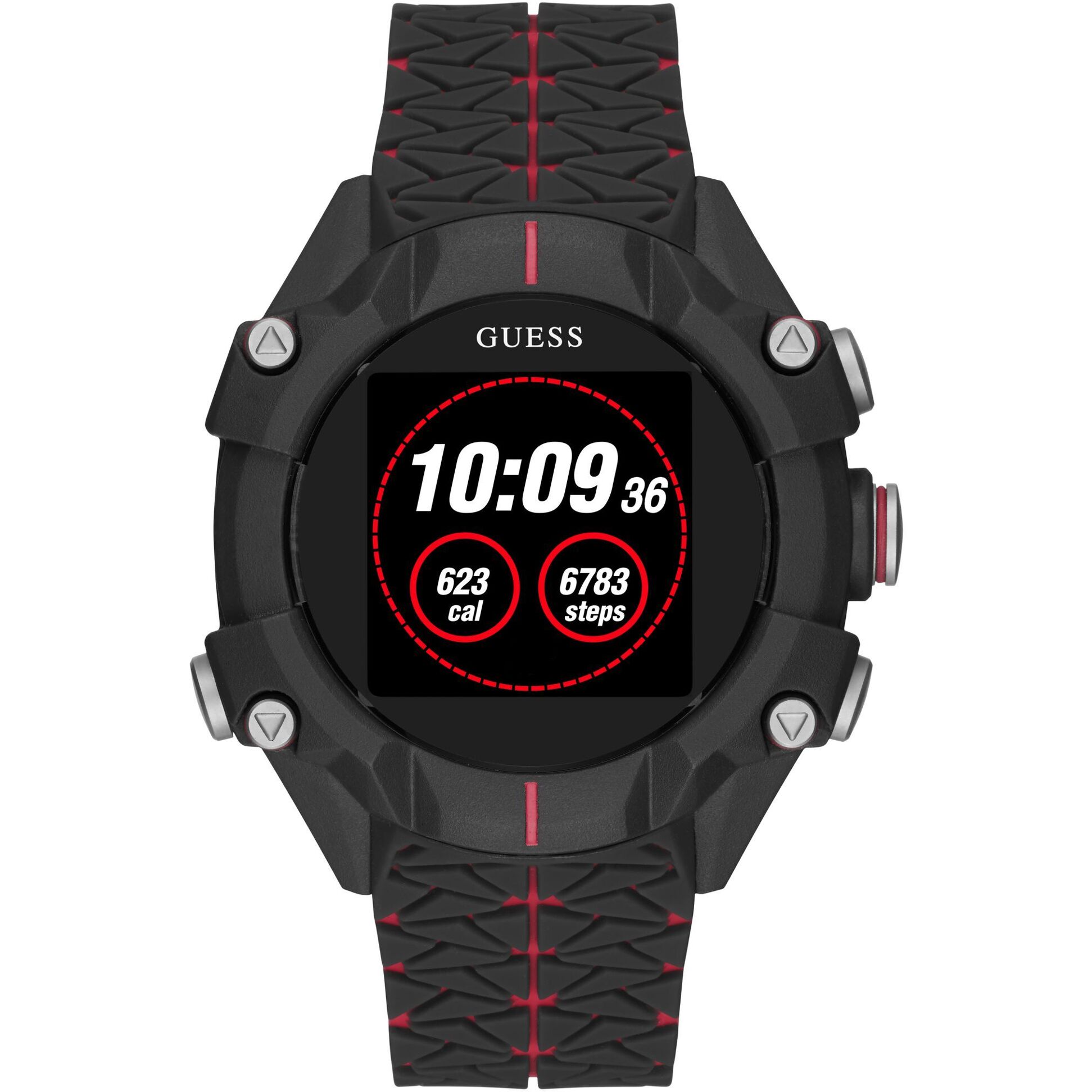 Guess Orologio Intelligente Gx Rex