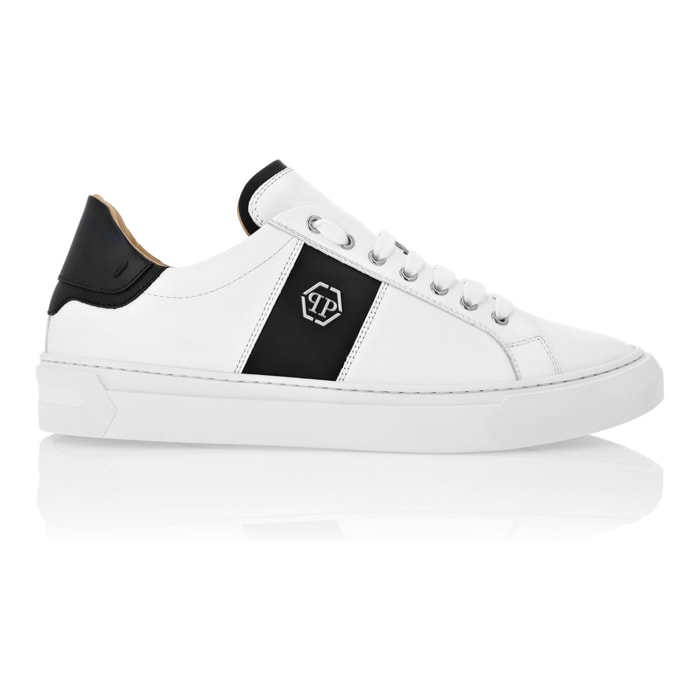 PHILIPP PLEIN Low-Top Sneakers HEXAGON