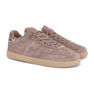 Zapatillas Urban Woman Tortola Animal Print