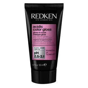 Acidic Color Gloss - Masque Brillance et Nutrition Pour Cheveux Colorés et Non Colorés
