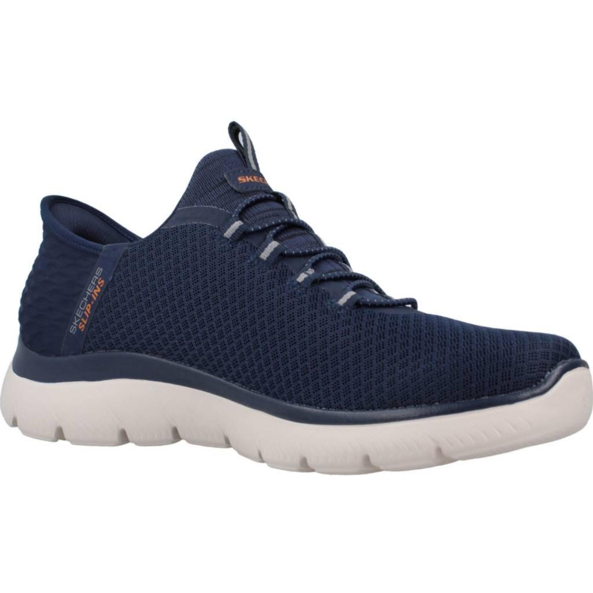 Sneakers De  Hombre 232457s Summits High Range Azul
