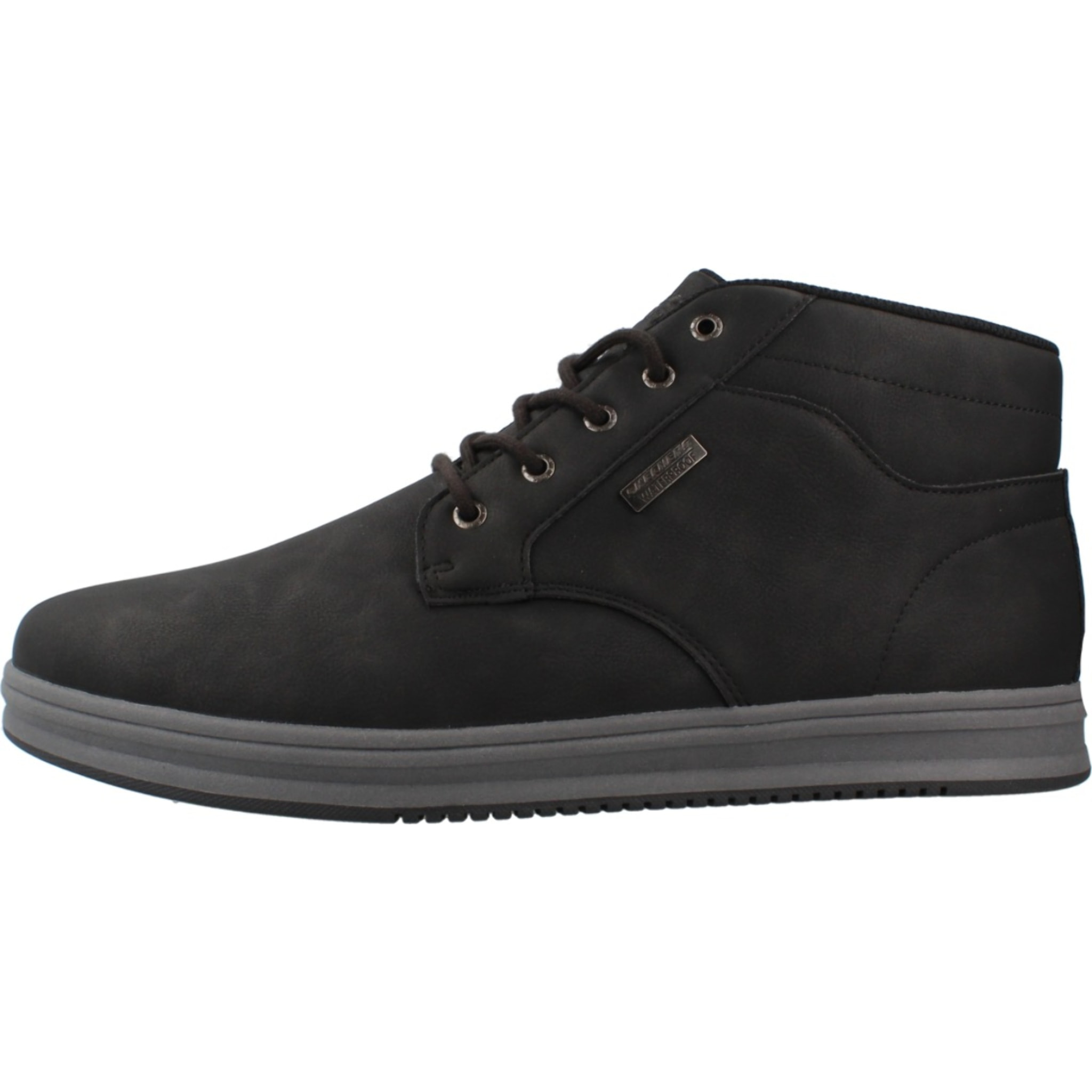 Botines Hombre Palmiro-wallace Negro