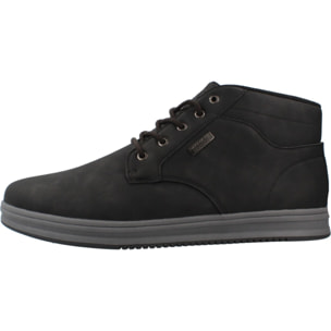 Botines Hombre Palmiro-wallace Negro