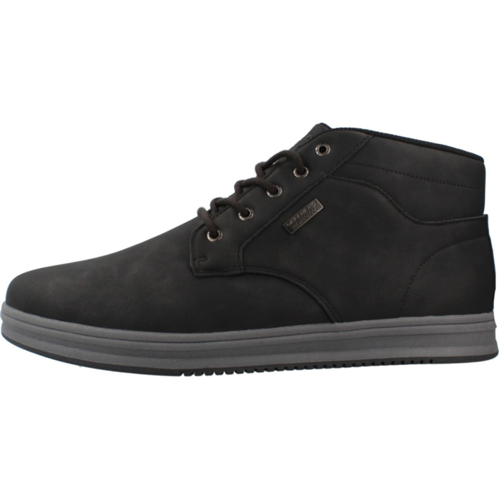 Botines Hombre Palmiro-wallace Negro