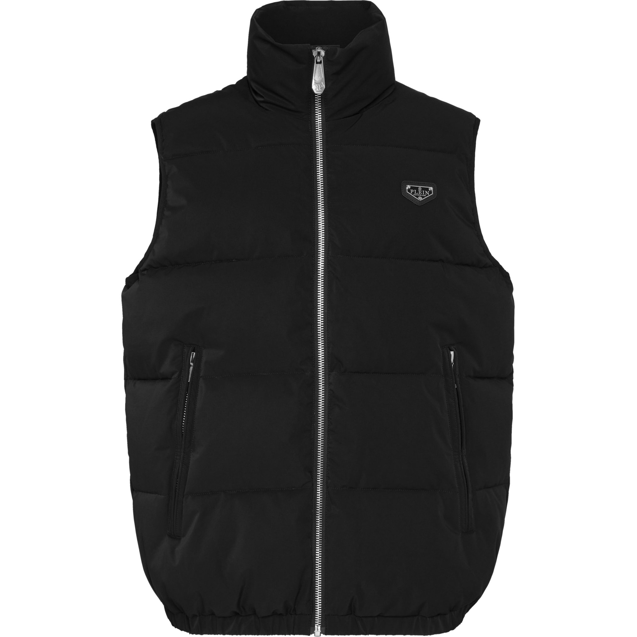 PHILIPP PLEIN Gilet in piuma