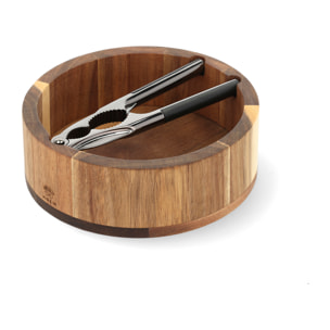 Set casse-noix Rond
