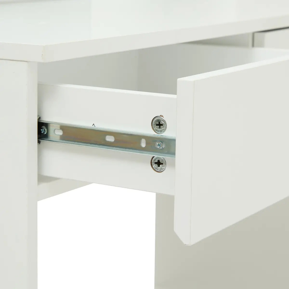 Coiffeuse Dolo blanc