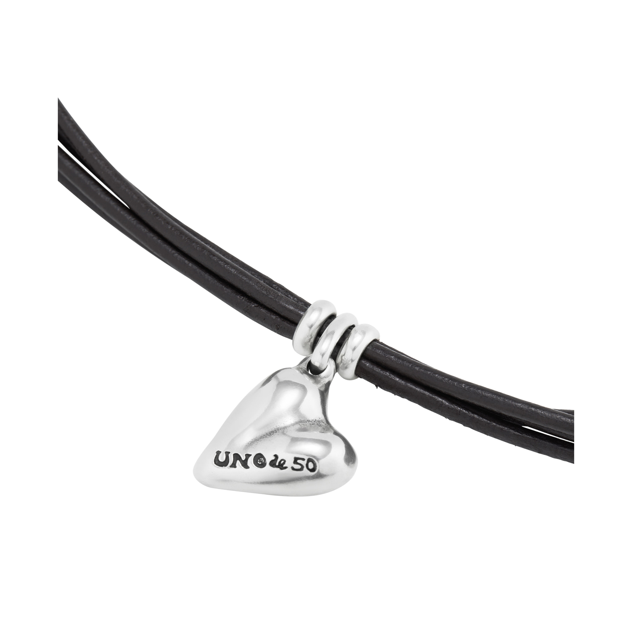 Pulsera Pretty Love PLATEADO M