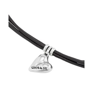 Pulsera Pretty Love PLATEADO M