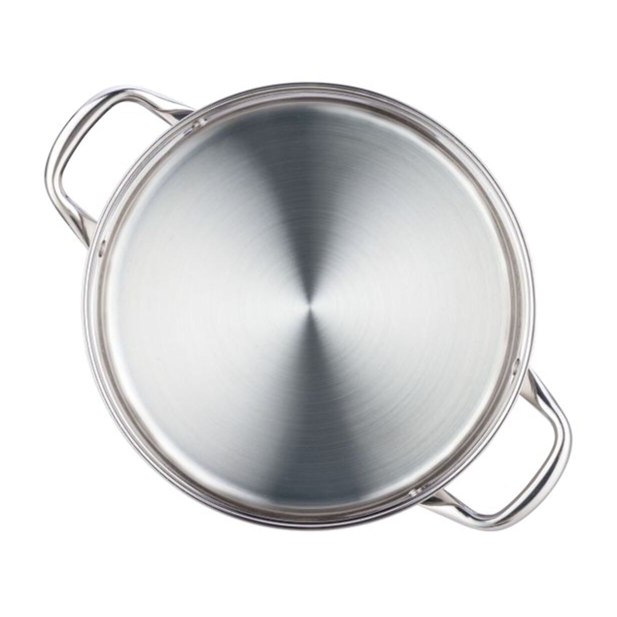 Marmite Inox 28 cm