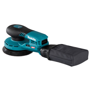 Lijadora excéntrica XGT ® 40V Li-Ion - Ø 125 mm - MAKITA - sin batería ni cargador - BO001CGZ