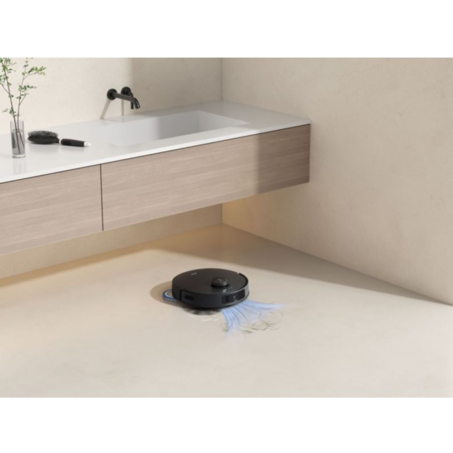 Aspirateur robot ECOVACS Deebot T30s Combo Complete