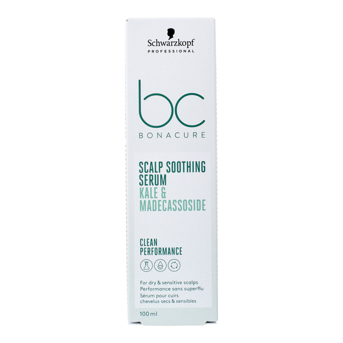 BC Bonacure Scalp - Sérum Apaisant 100 ml