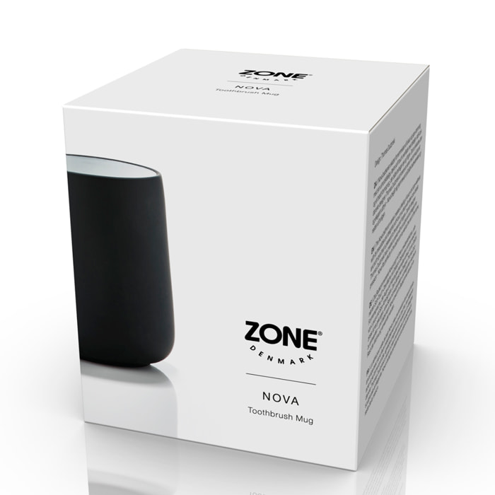 Gobelet pour brosse à dents Nova