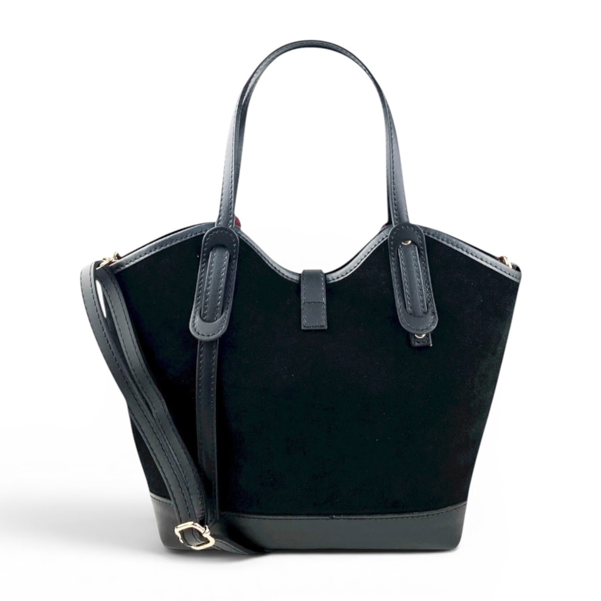 Borsa a spalla Cheval Firenze Gallipoli F/W Nero