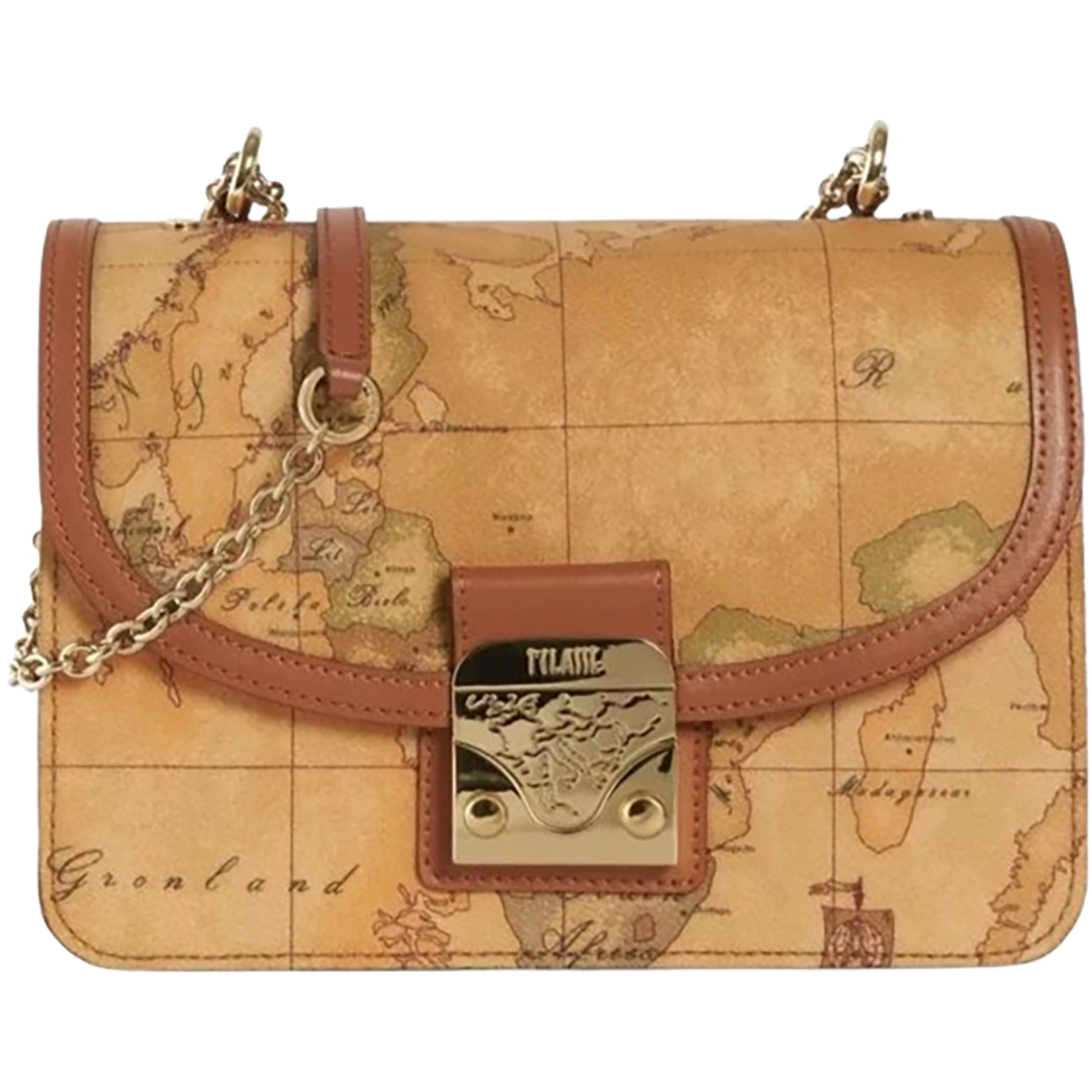 Alviero Martini 1a Classe Tracollina Clutch Donna Geo