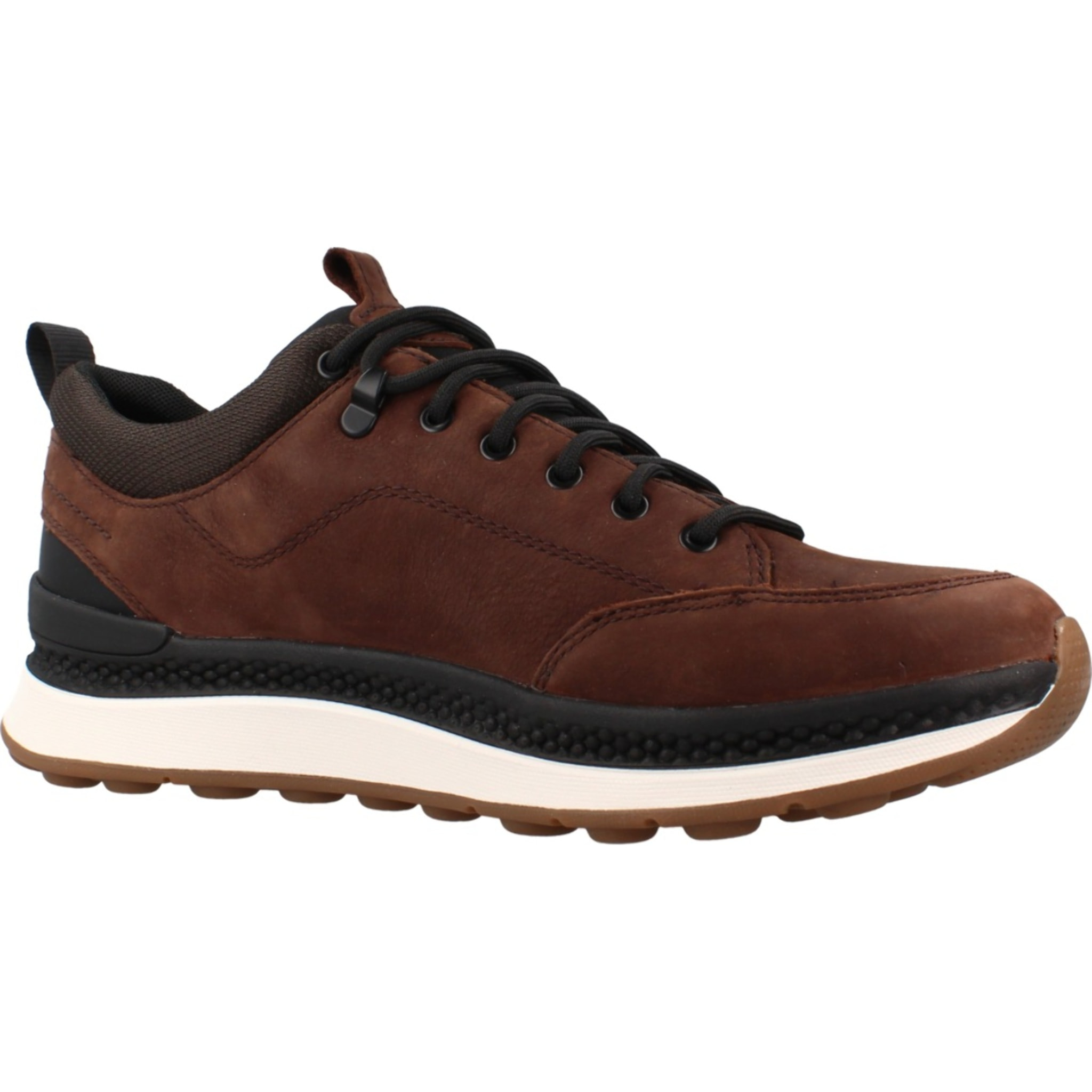 Sneakers de  Hombre de la marca GEOX  modelo U46HMB 0FFEK U SPHERICA ACTIF MARRON
