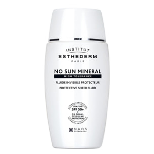 No Sun Mineral - Fluide Invisible Protecteur SPF 50+ 40 ml