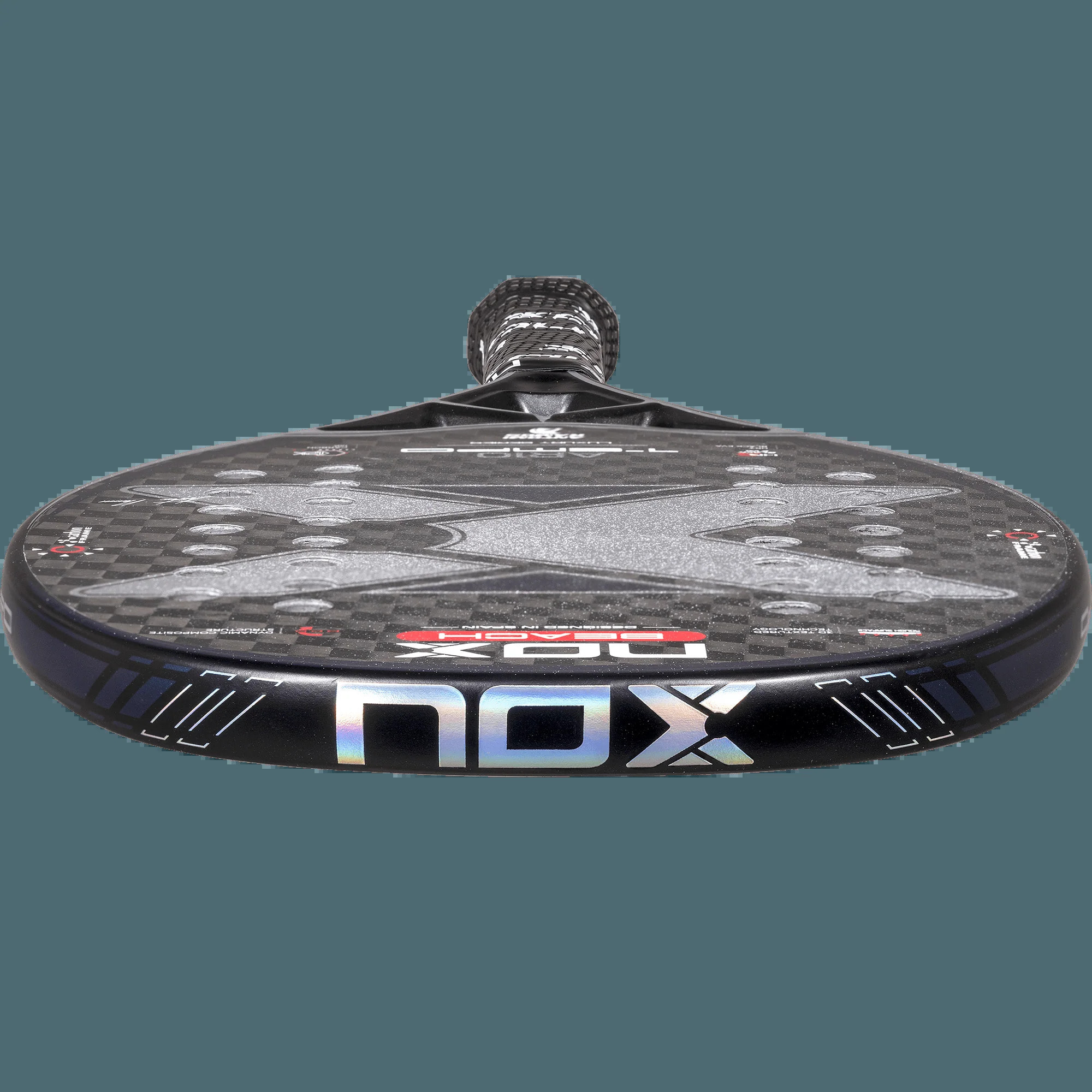 Pala de beach tennis AR10 TEMPO 2022