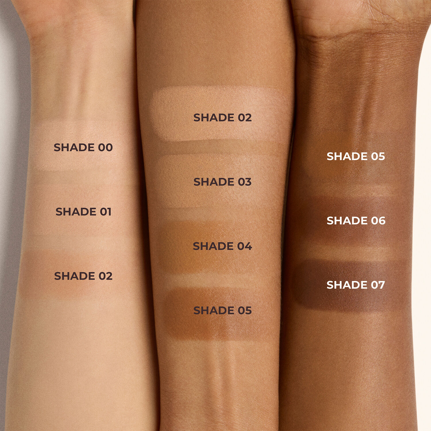 Tinted Blur Balm - Baume Poudre Teinté Fini Mat et Flouté