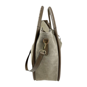 Borsa a mano Cheval Firenze Grace F/W Taupe