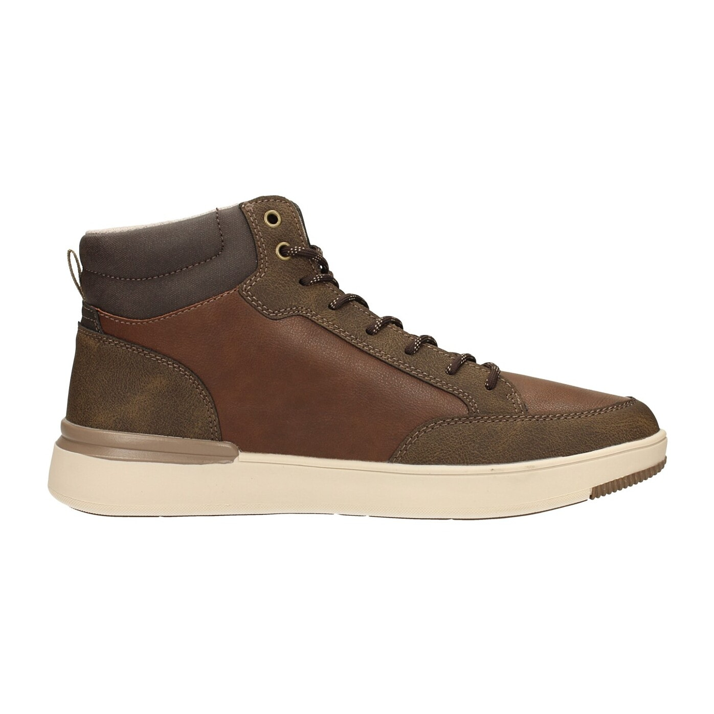Sneakers Uomo Tata Italia Marrone
