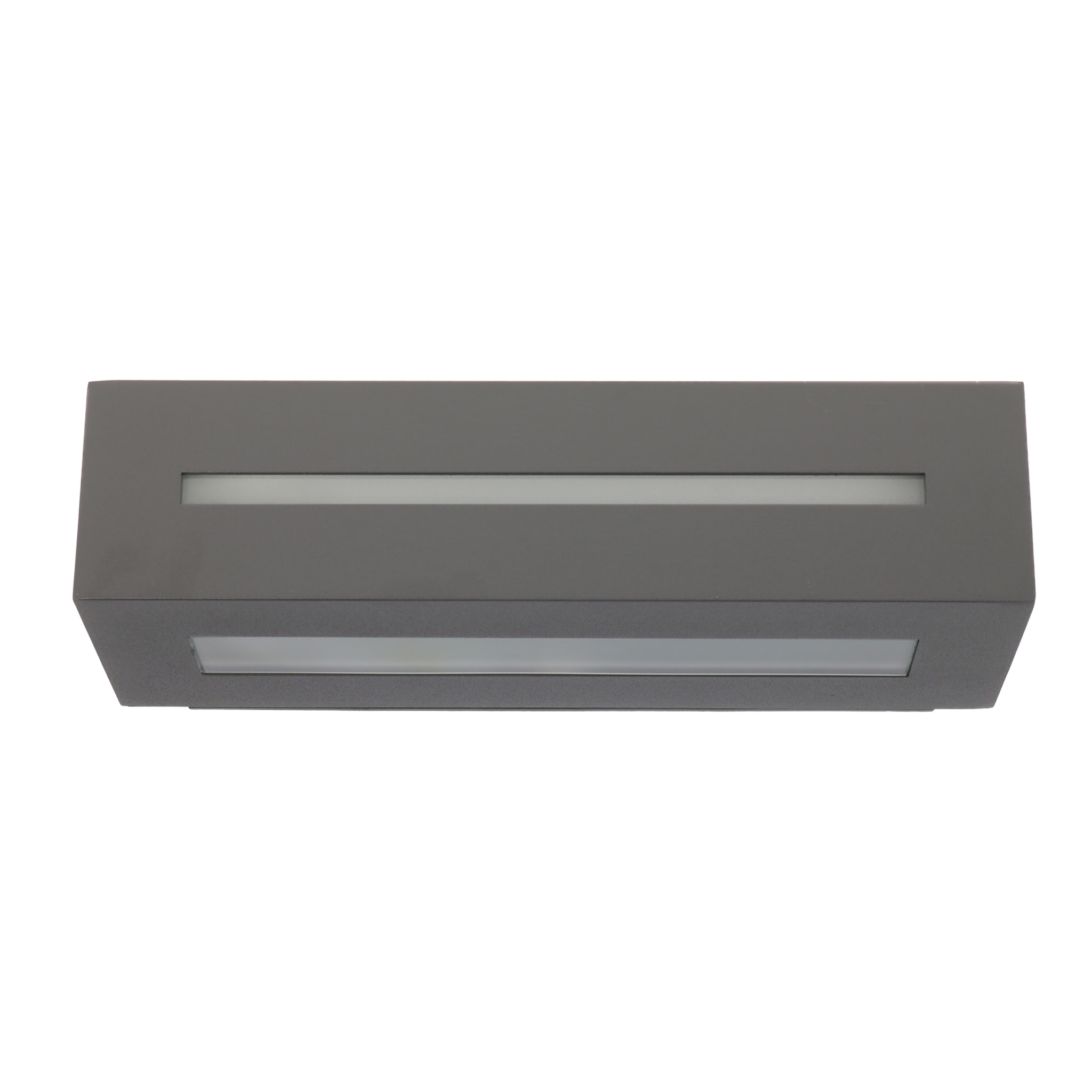 Forlight Aplique Ip44 Alfil E27 23W Gris Urbano