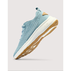 Sneaker Troquelado Azul - Layne