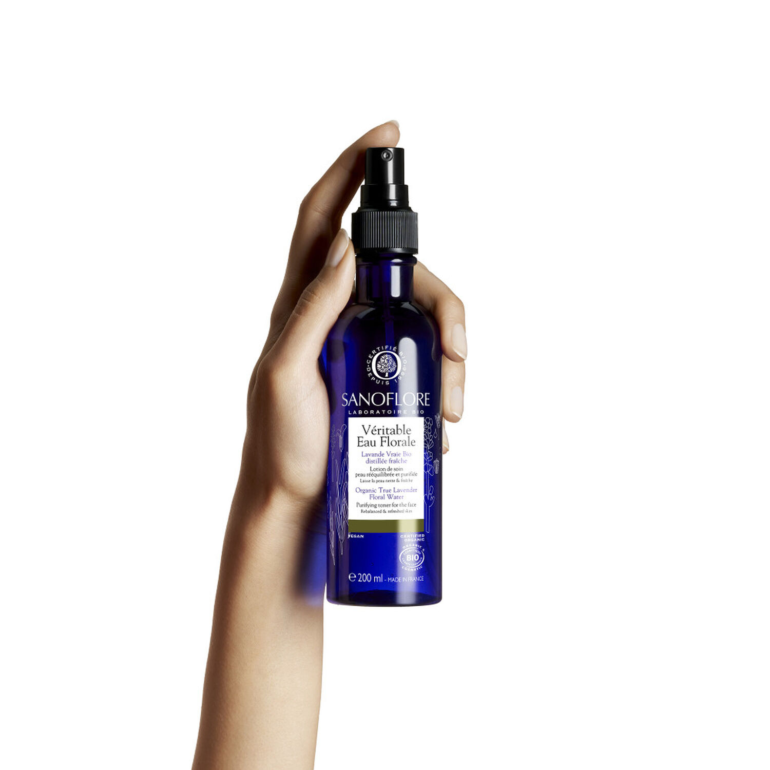 Véritable Eau Florale - Lavande Fine Bio 200 ml